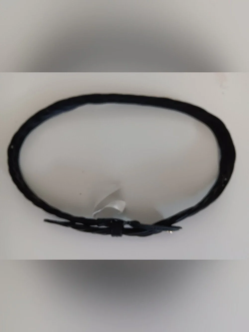 Talbots Braided Weave Belt